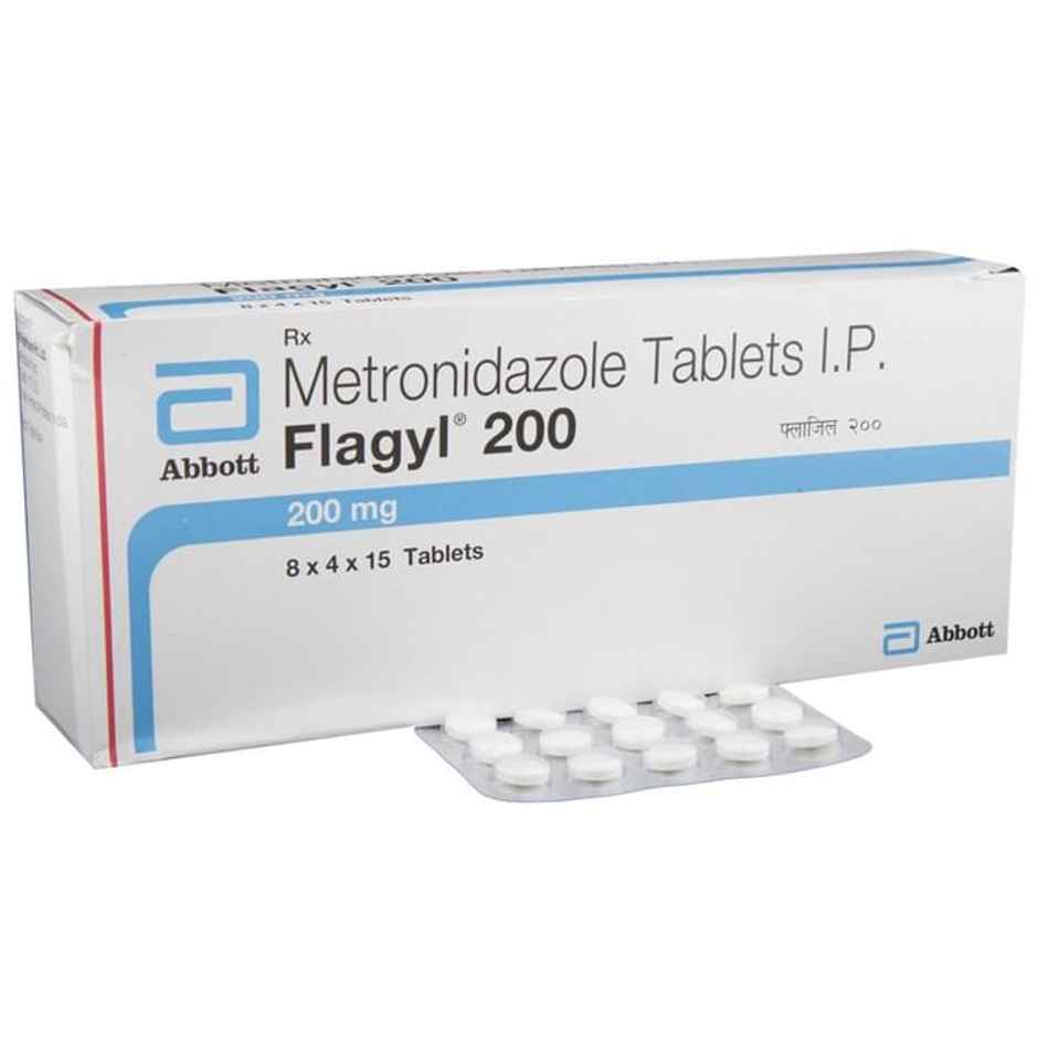 Flagyl 200 Tablet