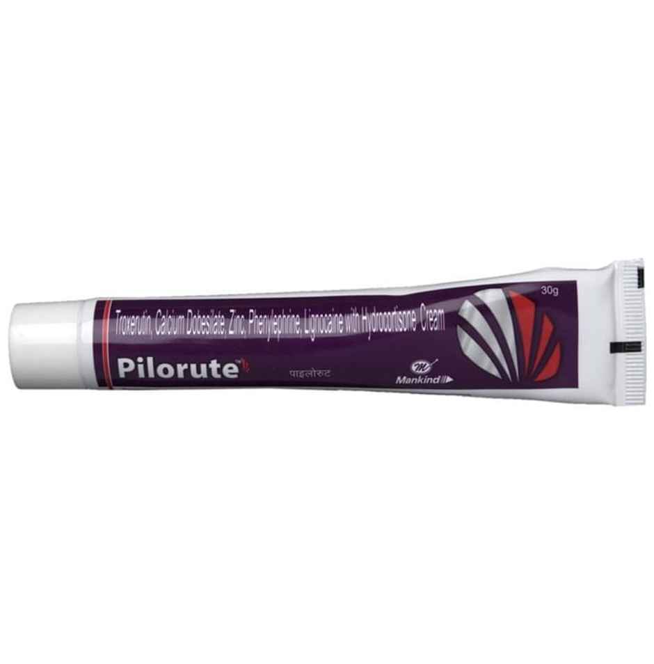 Pilorute Cream