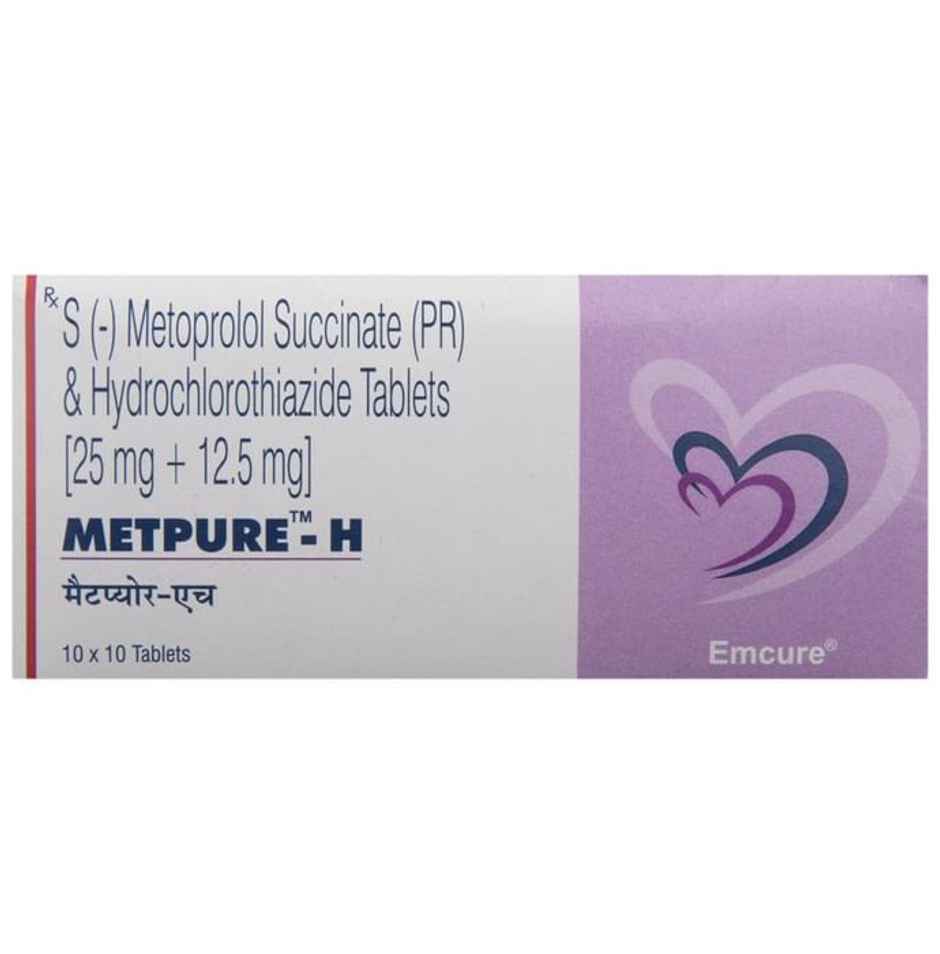 Metpure-H Tablet