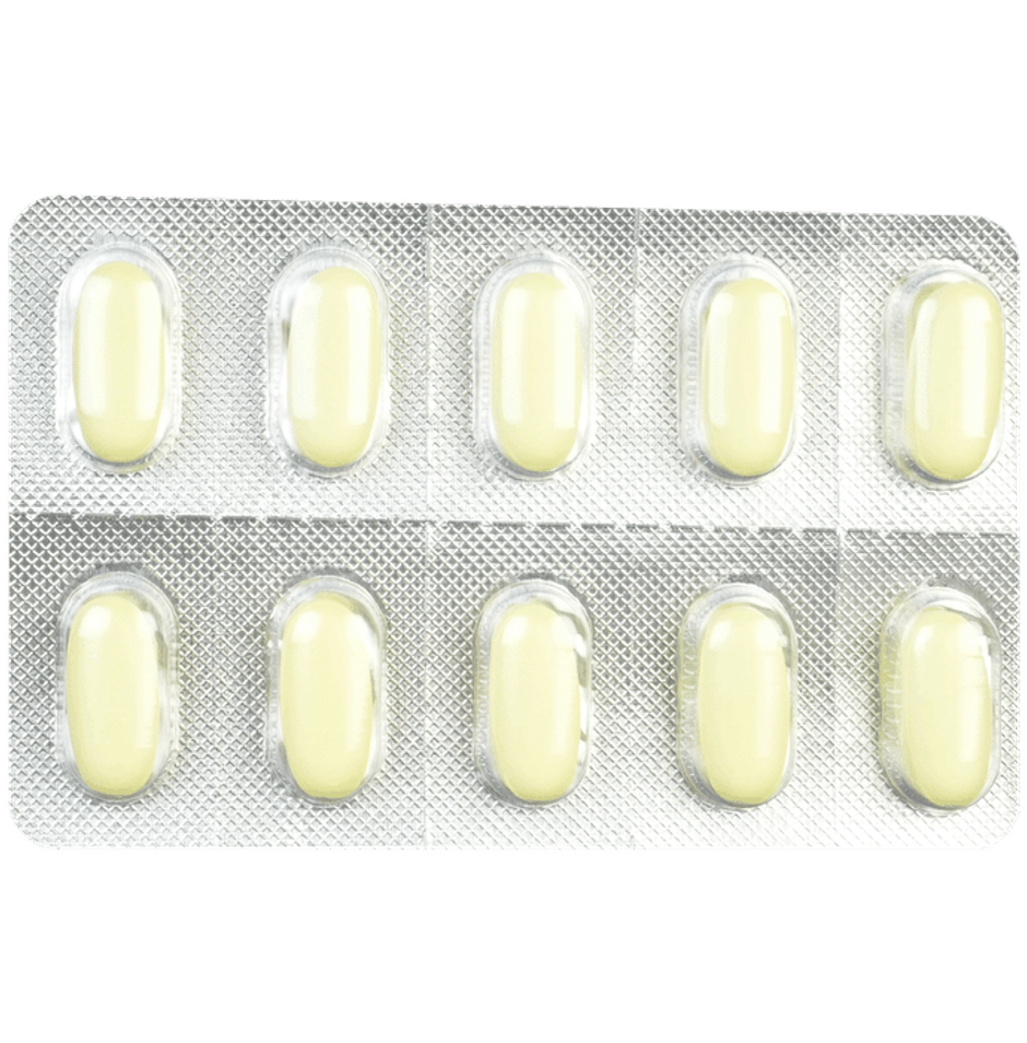 Claribid 500 Tablet