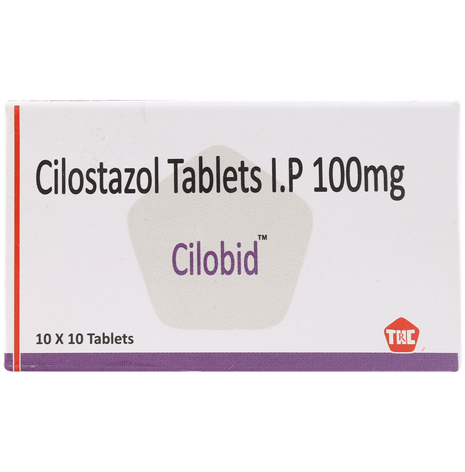 Cilobid Tablet