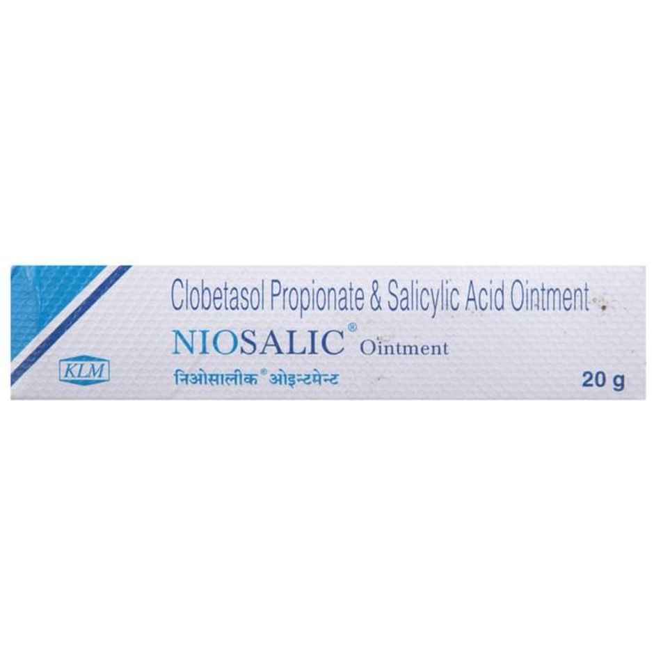 Niosalic Ointment 