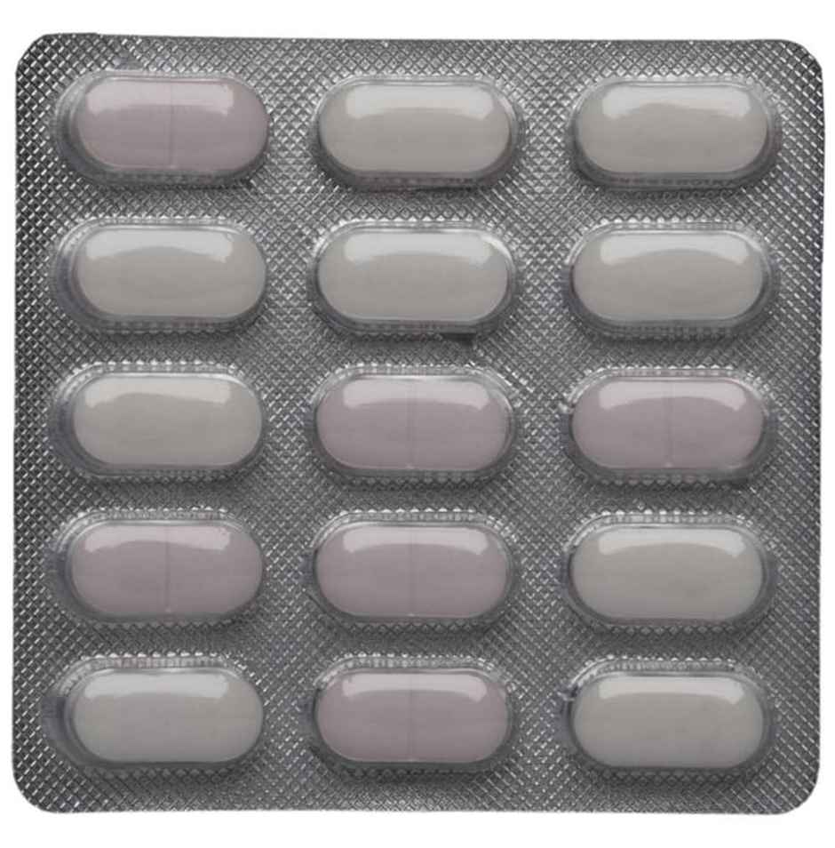 Gluconorm PG 1 Tablet PR