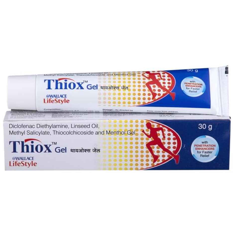 Thiox Gel