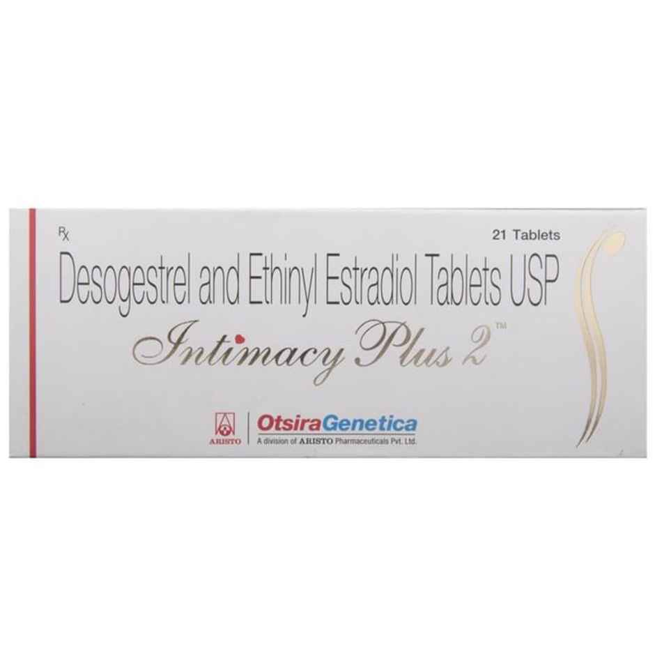 Intimacy Plus 2 Tablet