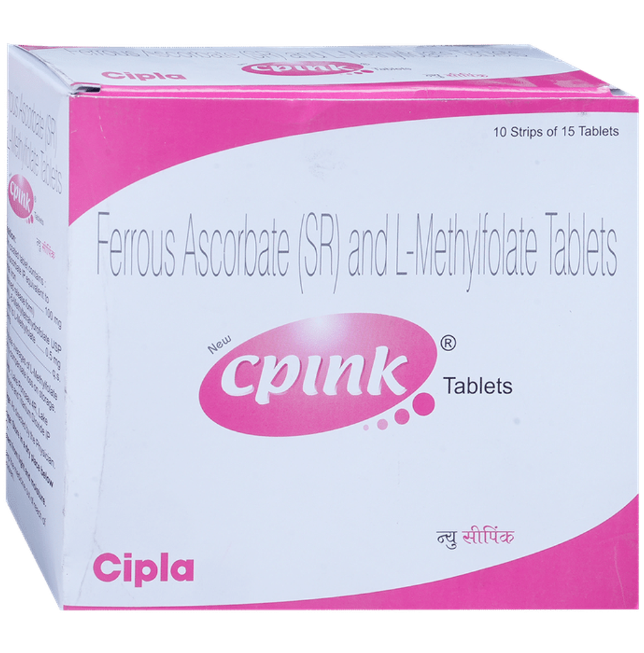 New Cpink SR Tablet