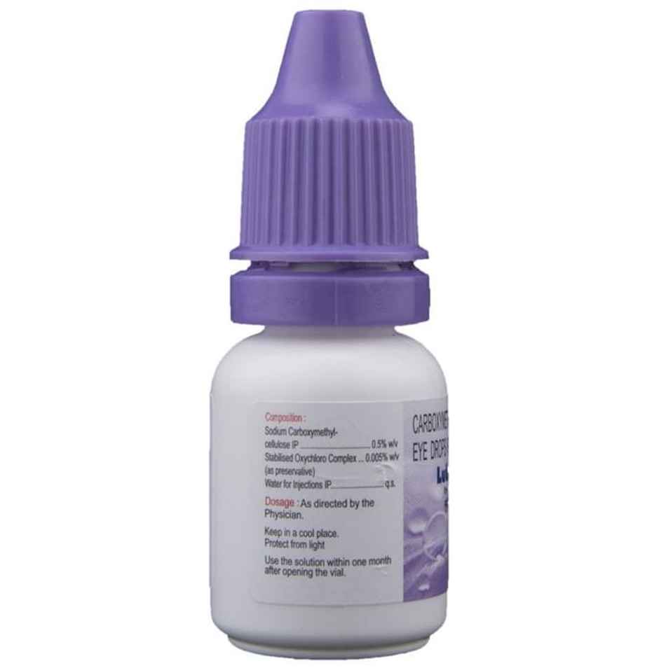 Lubrex Eye Drop