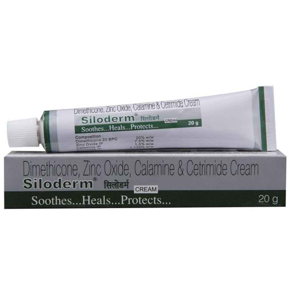 Siloderm Cream