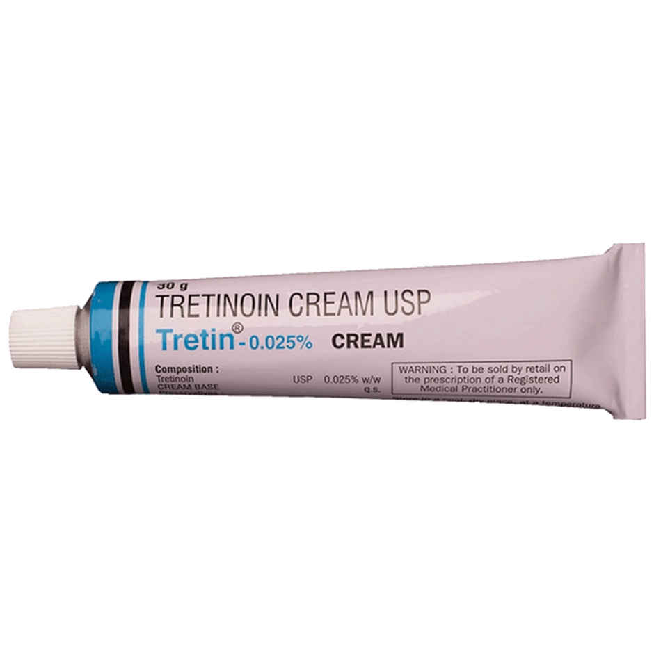 Tretin-0.025% Cream