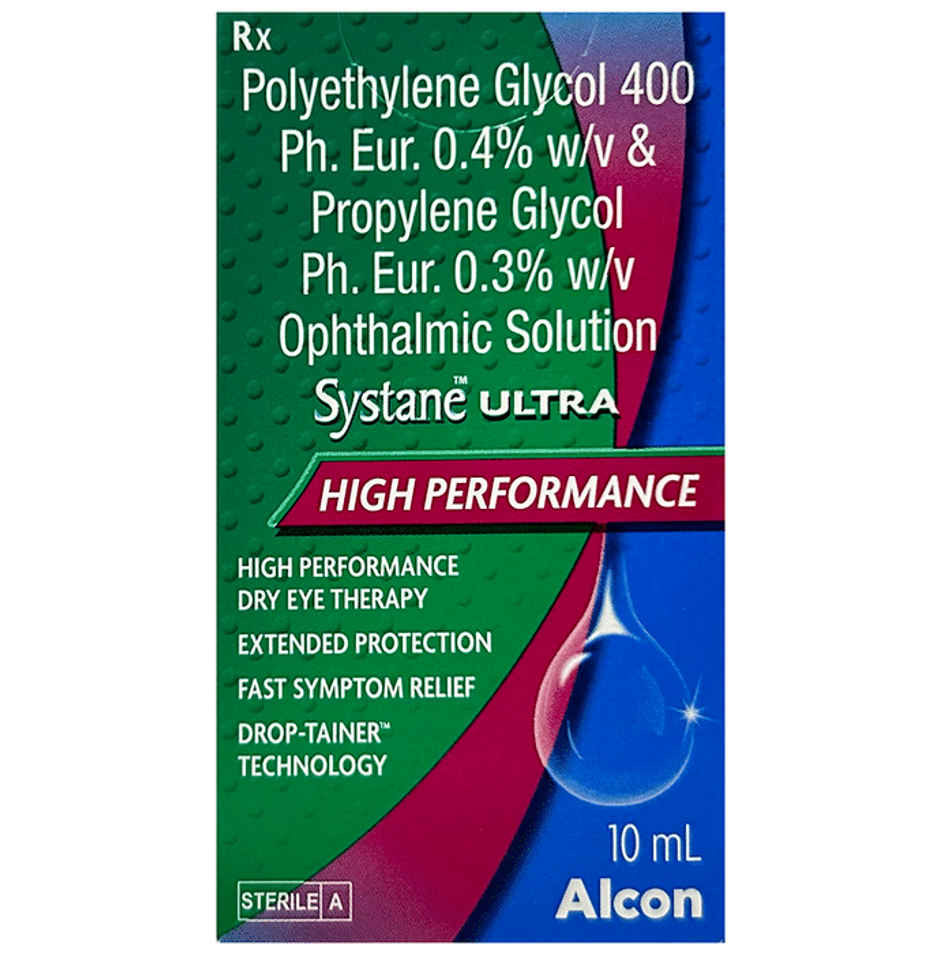 Systane Ultra Eye Drop
