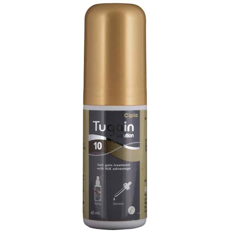 Tugain 10% Solution
