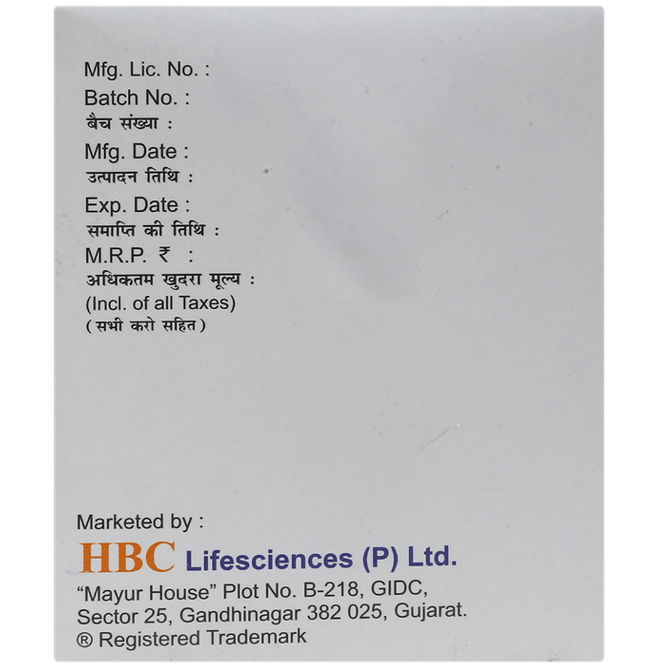 Cardirose Gold 20 Capsule