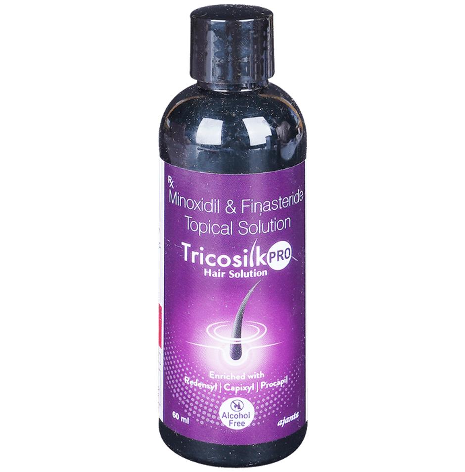 Tricosilk Pro Hair Solution