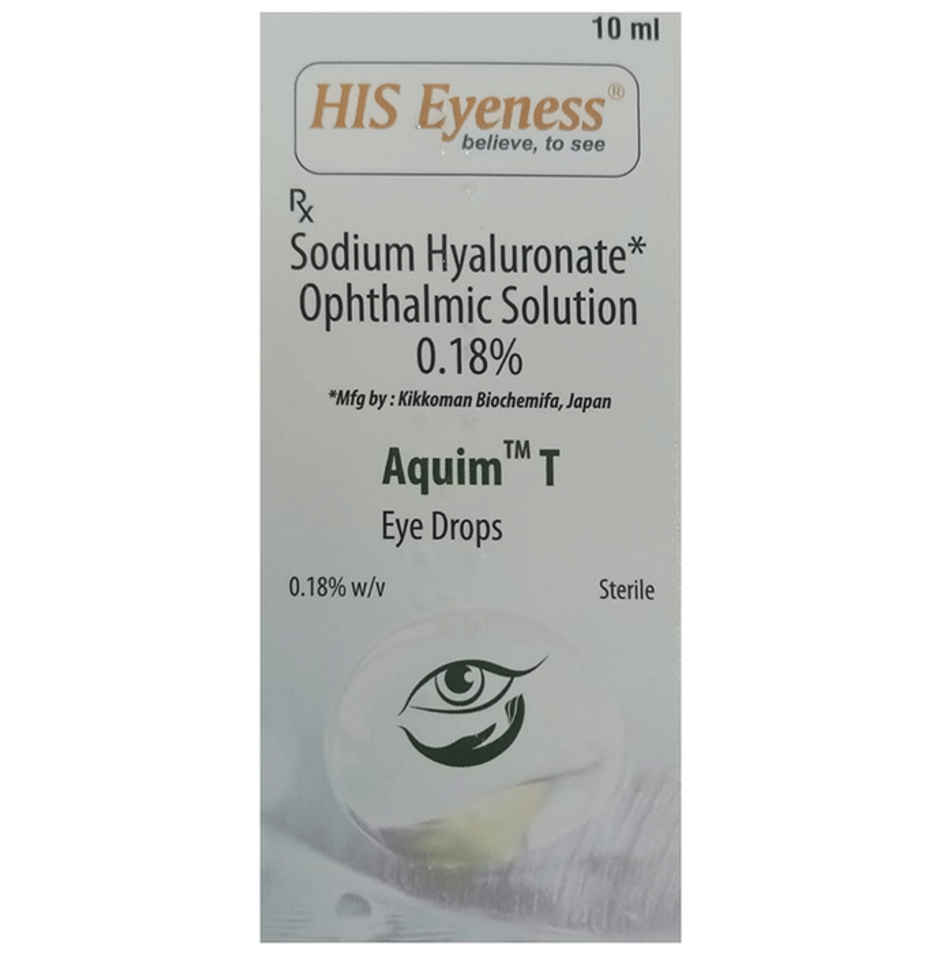 Aquim T Eye Drop