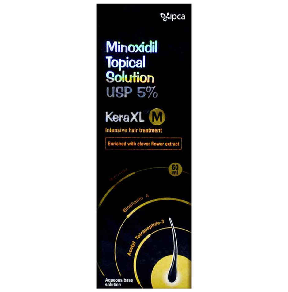 Kera XL M Topical Solution