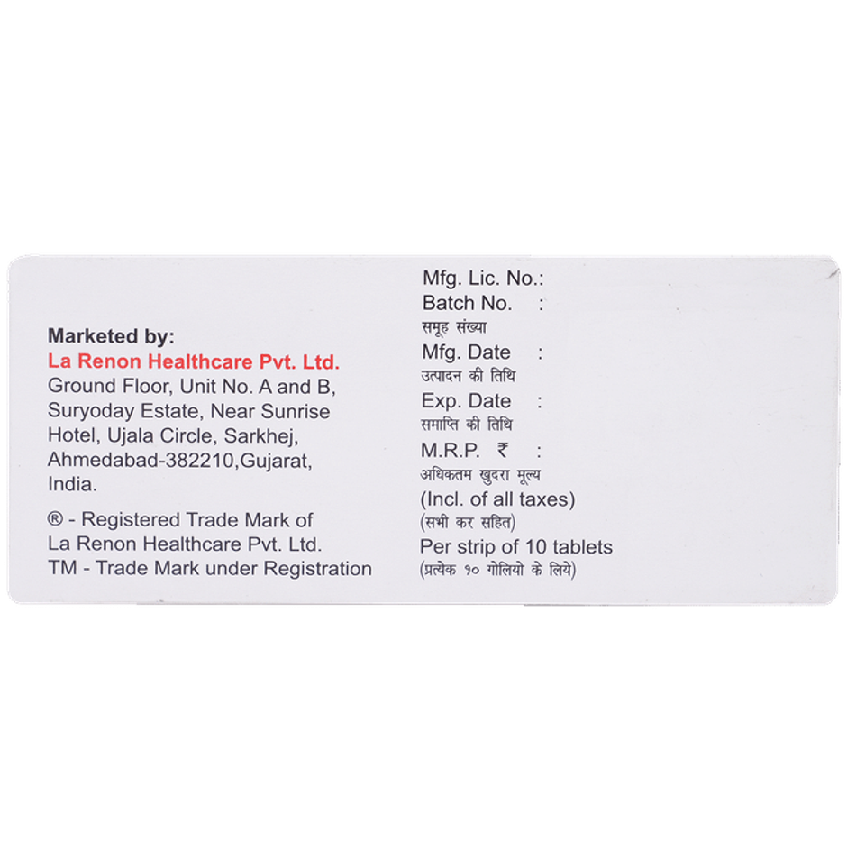 LARENTINE D 5 Tablet