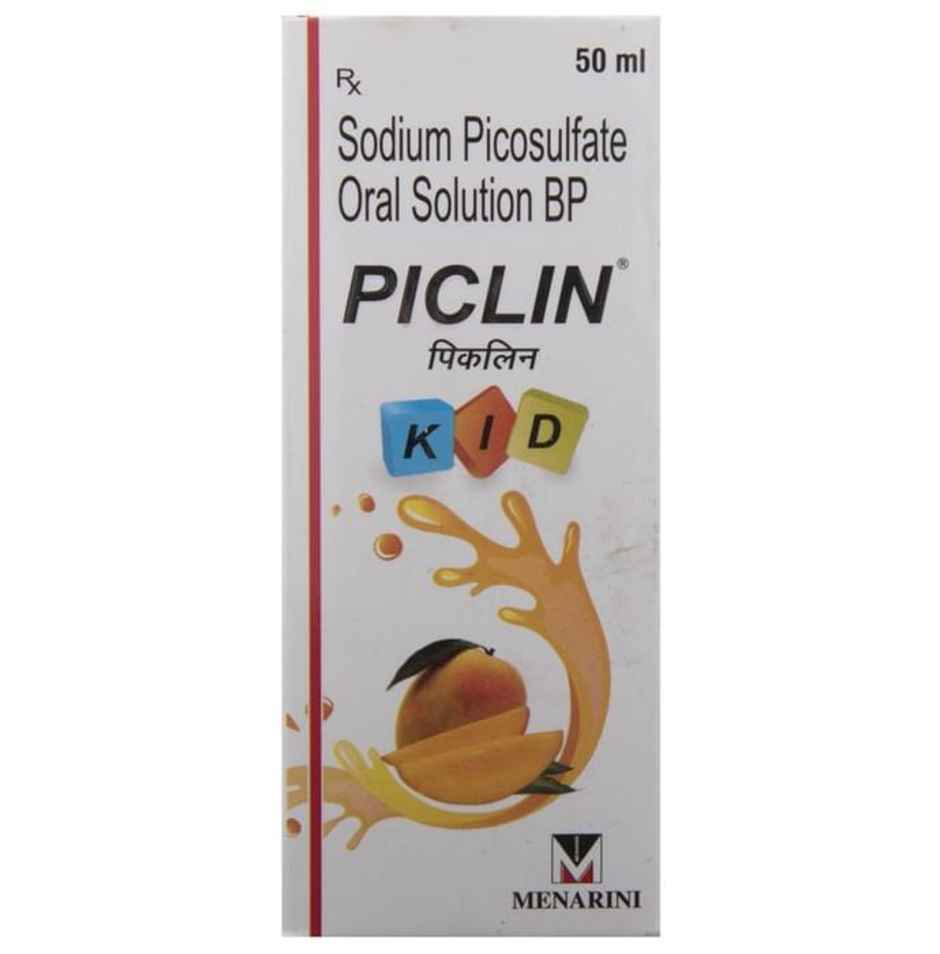 Piclin Kid Oral Solution