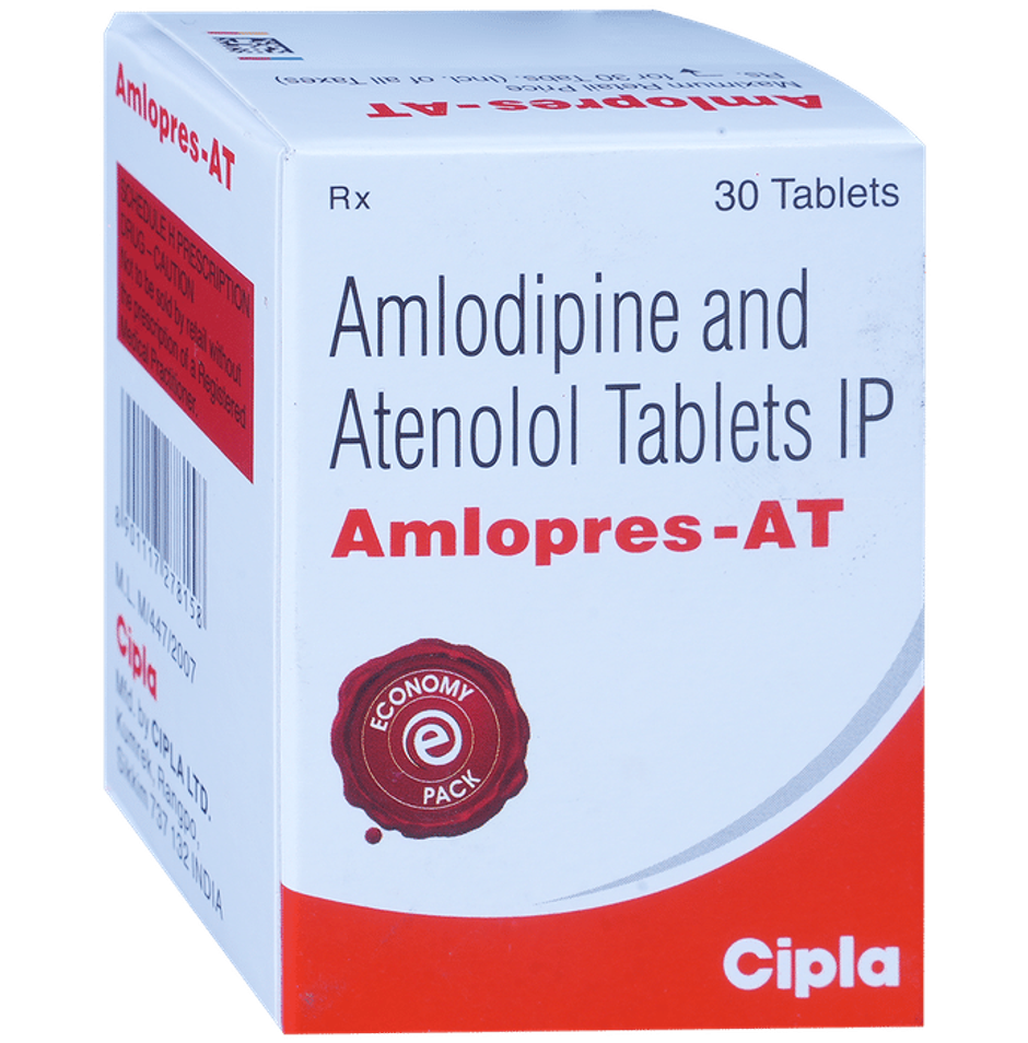 Amlopres-AT Tablet