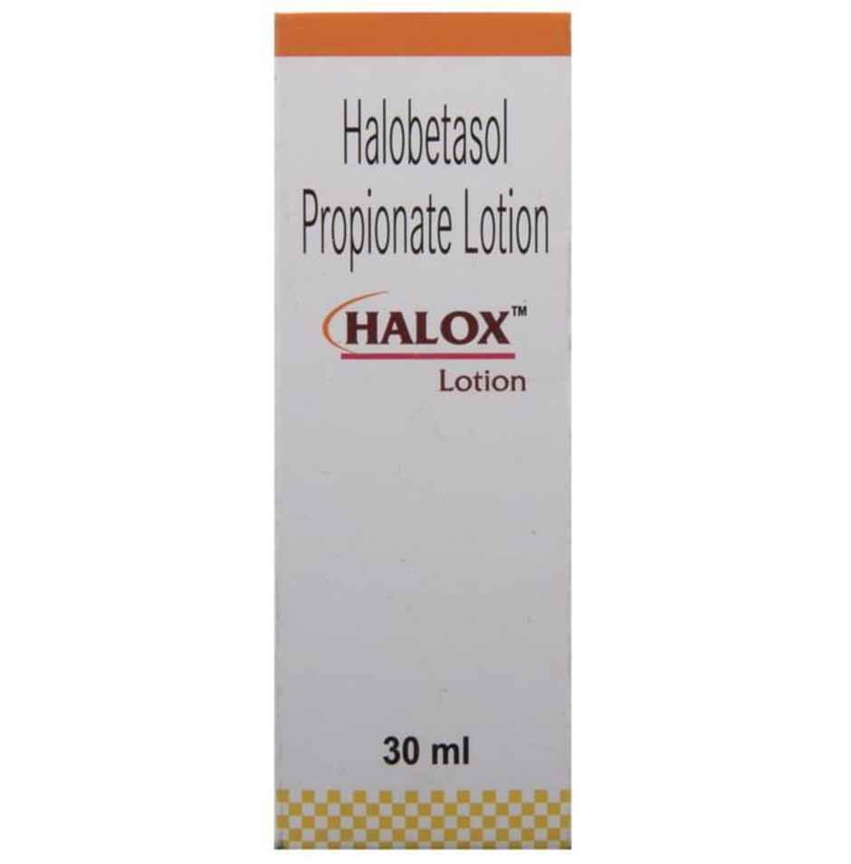Halox Lotion