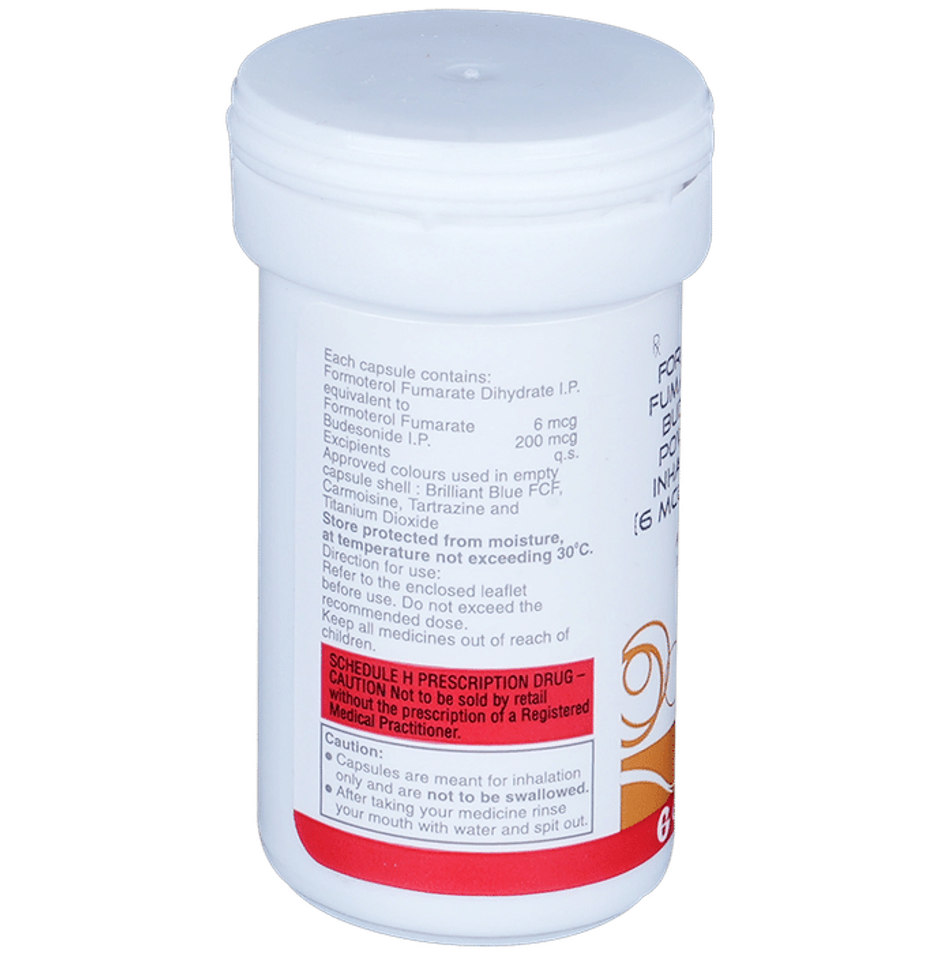 Airtec FB 200 Instacap