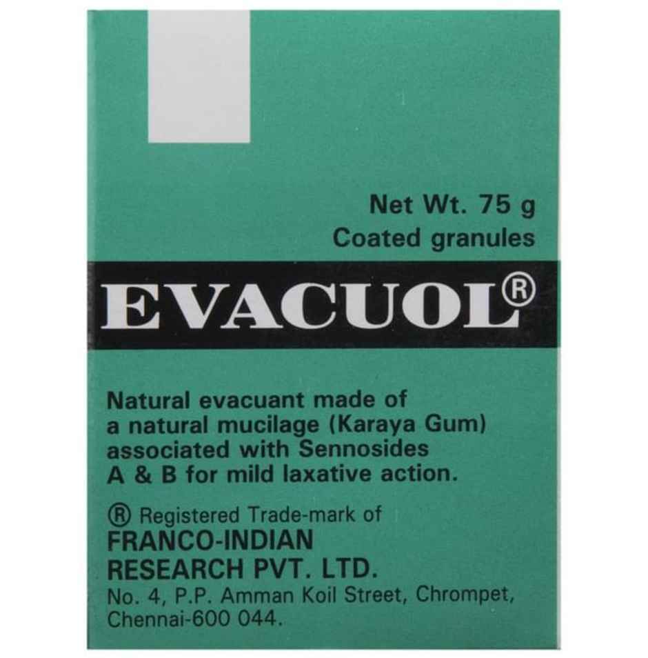 Evacuol Granules