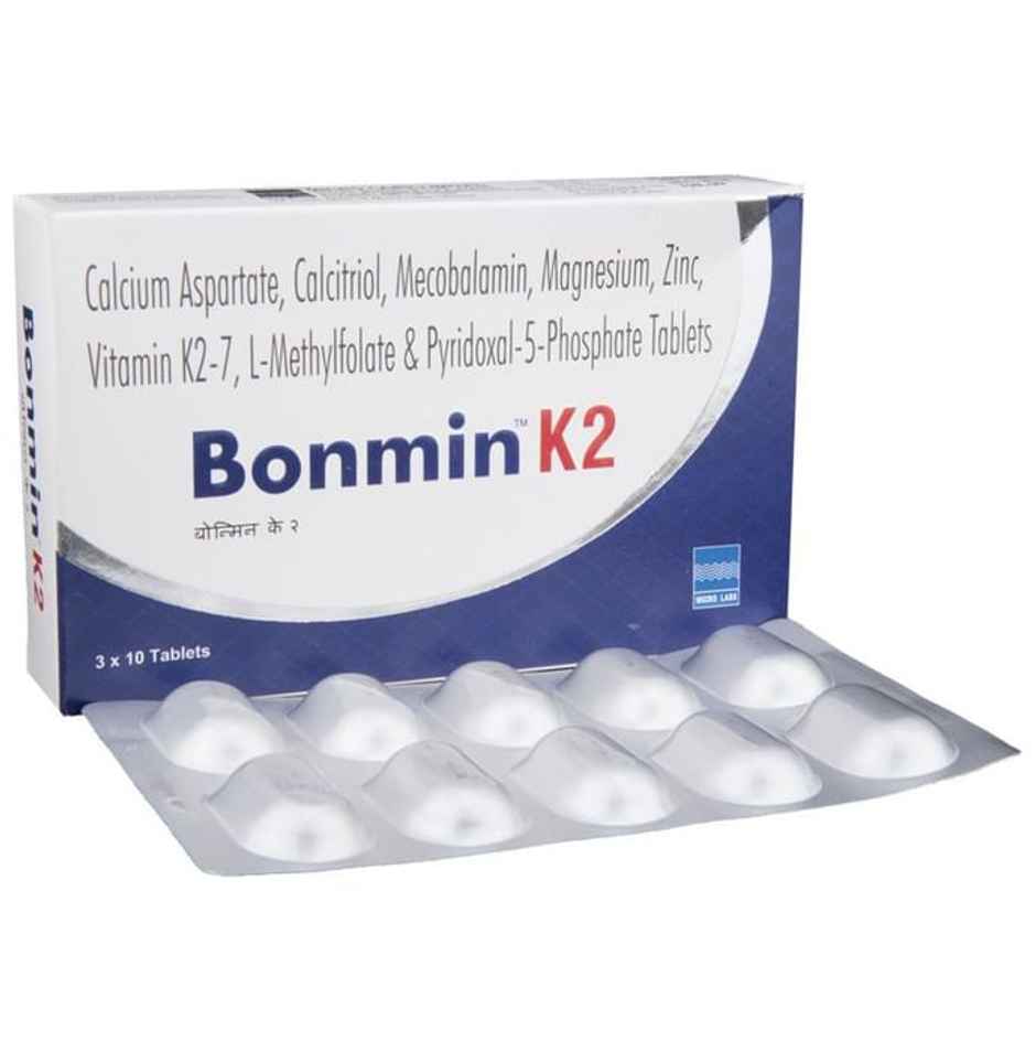 Bonmin K2 Tablet