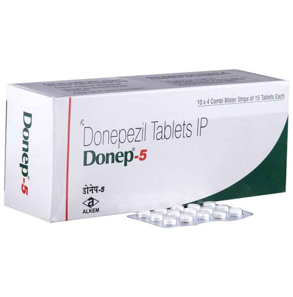 Donep-5 Tablet