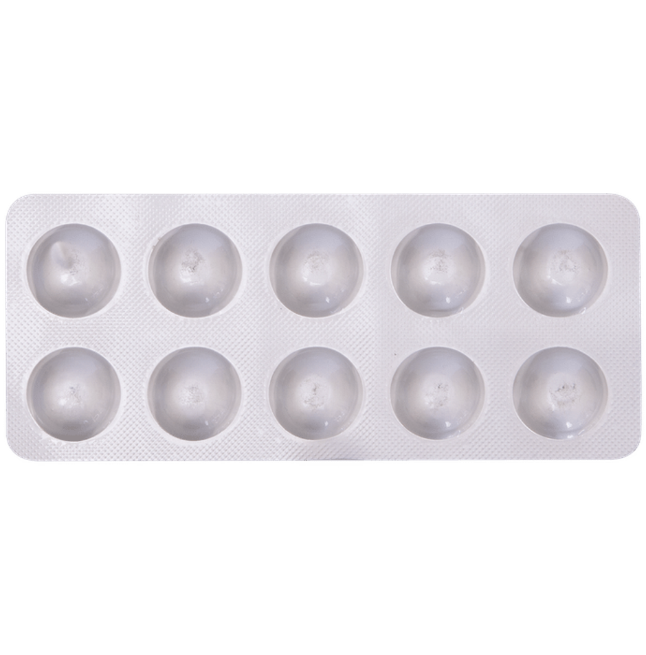 Cardirose F 10 Tablet