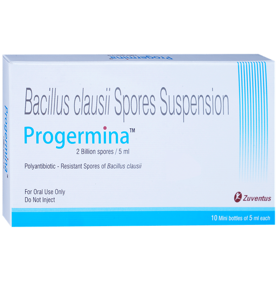 Progermina Oral Suspension