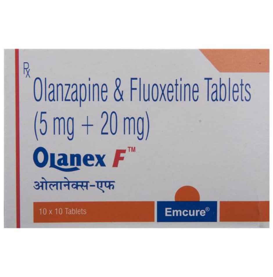Olanex F Tablet
