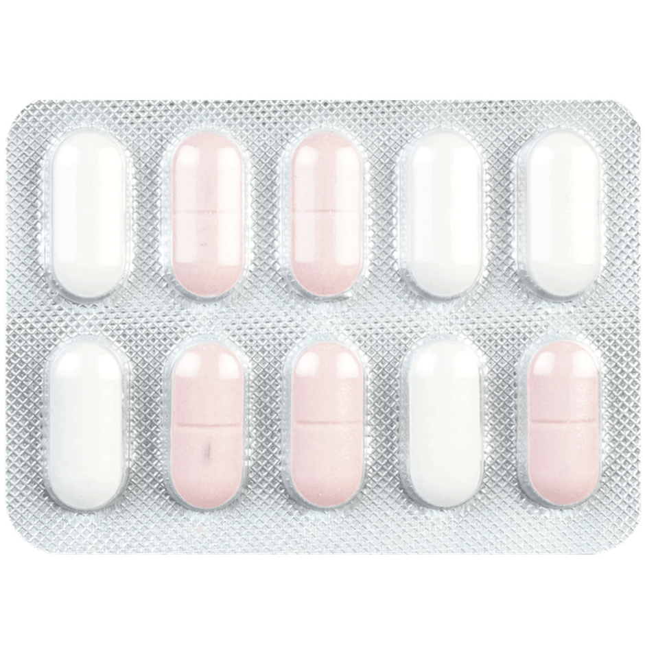 Gepride M-1 Tablet PR