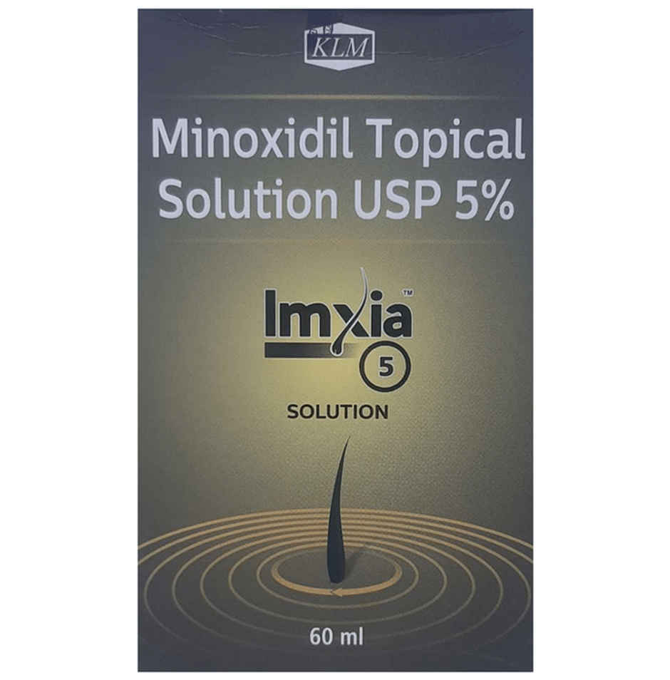 Imxia 5 Solution