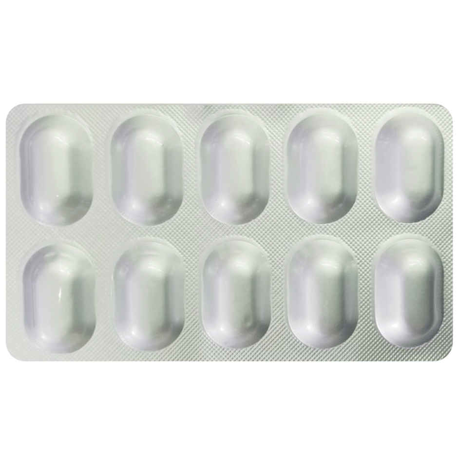 Zerodol TH MAX 4 Tablet