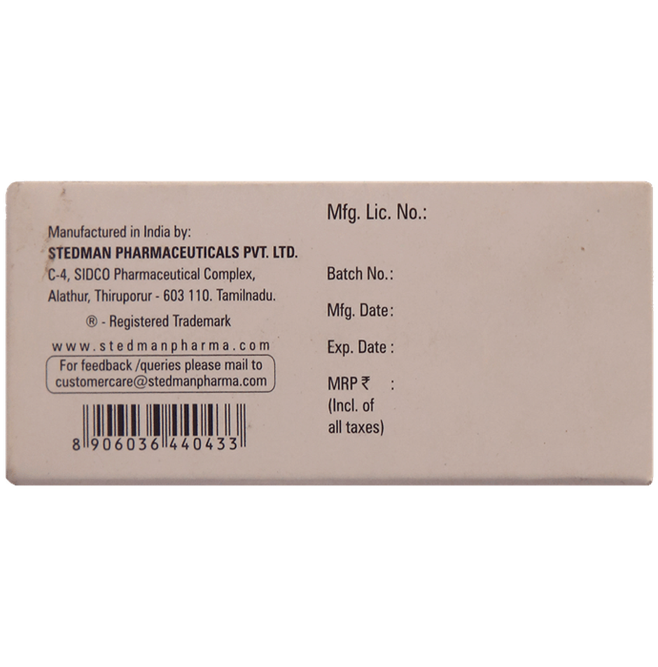 Contus Paediatric Oral Drop