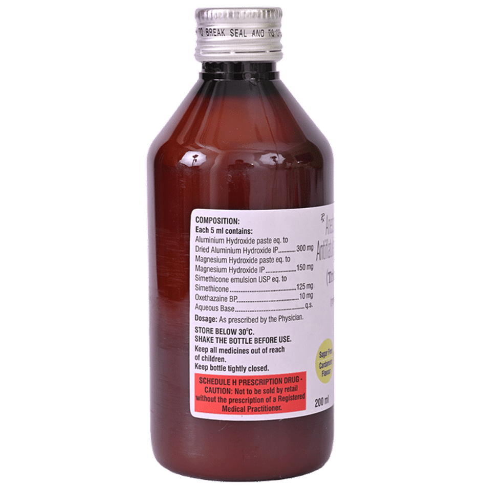 Tricaine MPS Cardamom Flavour Sugar Free Gel 