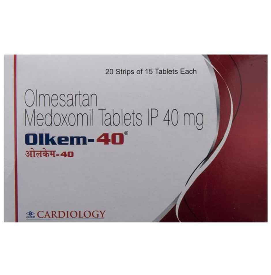 Olkem-40 Tablet