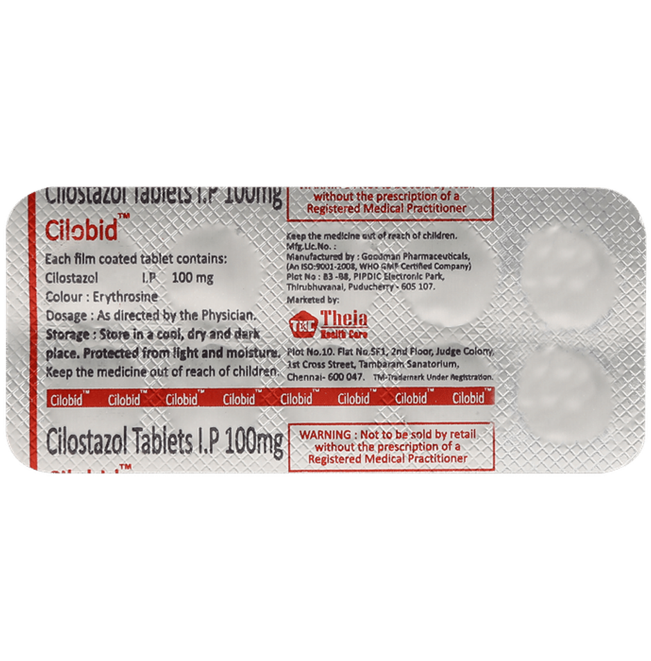 Cilobid Tablet