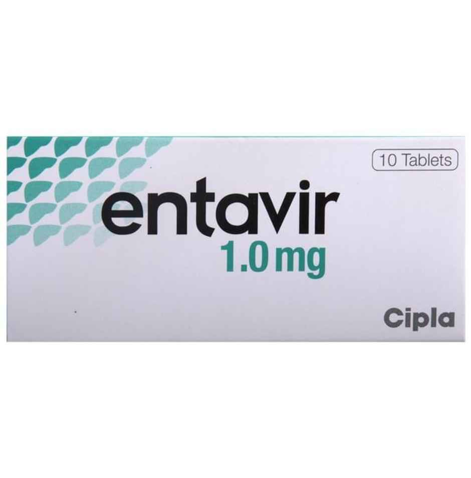 Entavir 1 Tablet