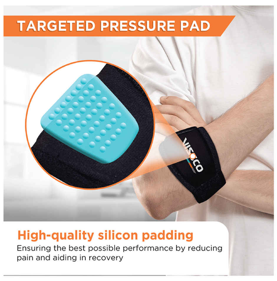 Vissco Pro Tennis Elbow Support Universal