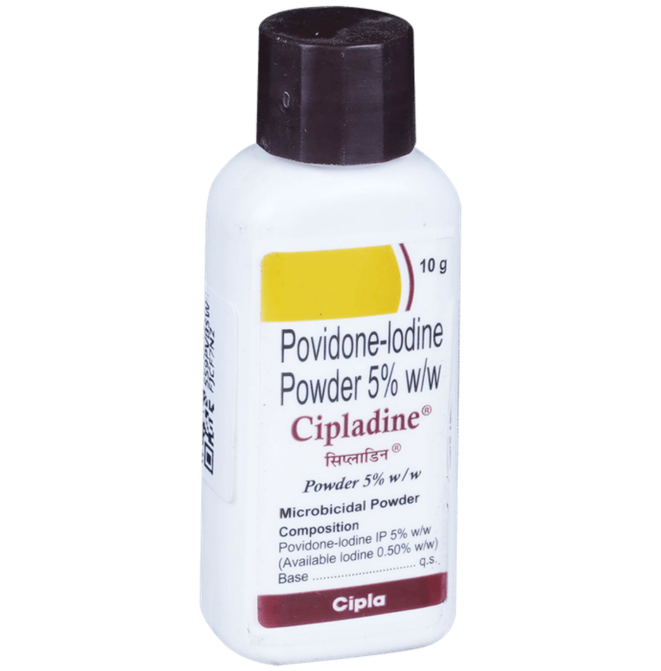 Cipladine Powder