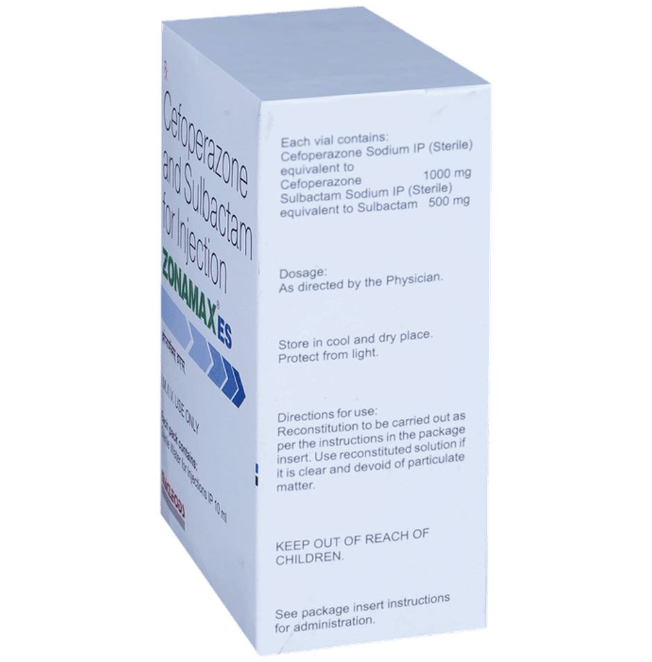 Zonamax ES Injection