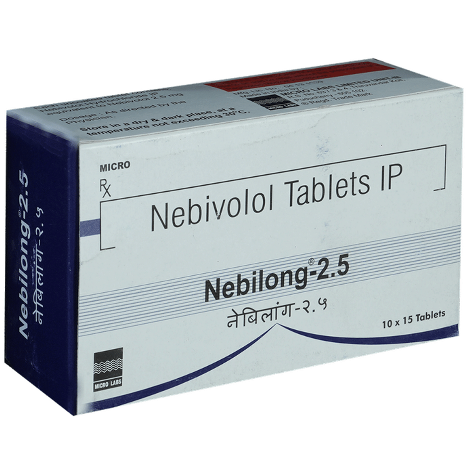 Nebilong-2.5 Tablet