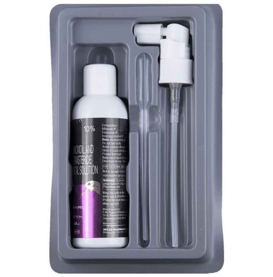 Morr F 10% Topical Solution