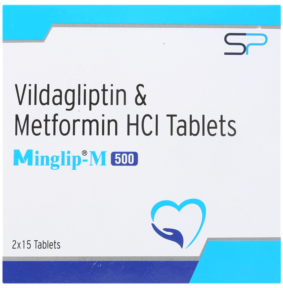 Minglip-M 500 Tablet