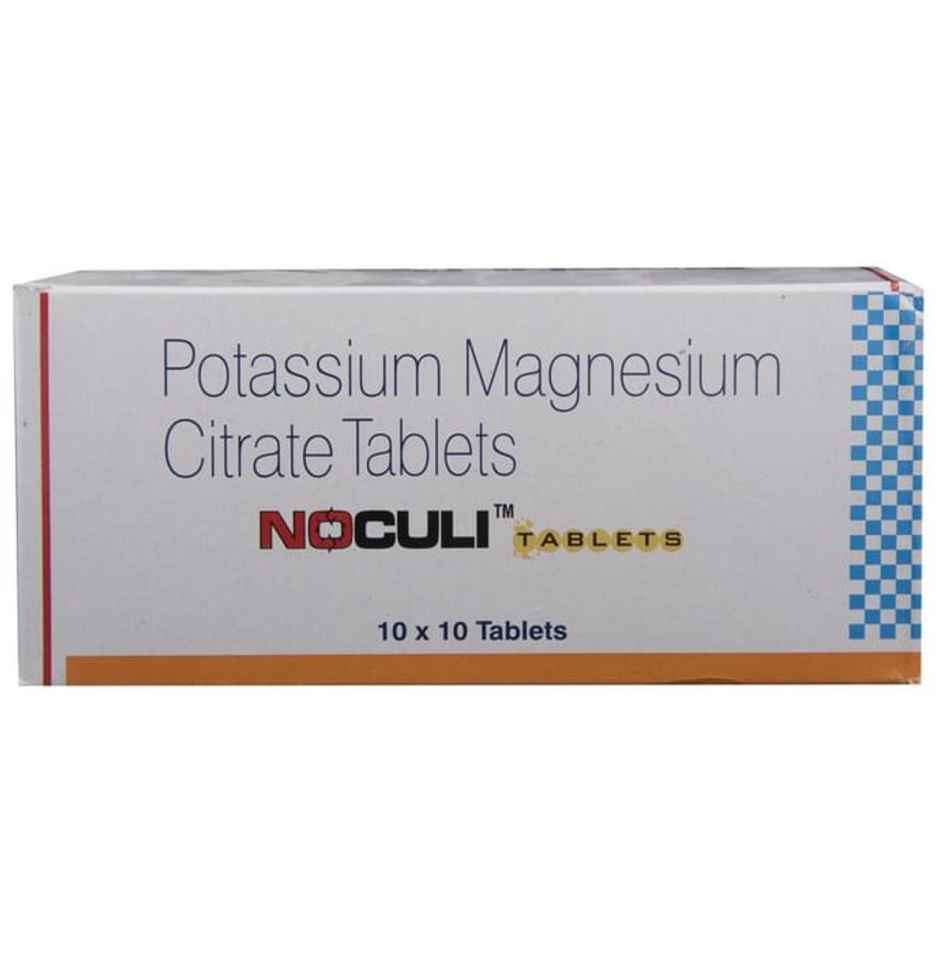 Noculi Tablet