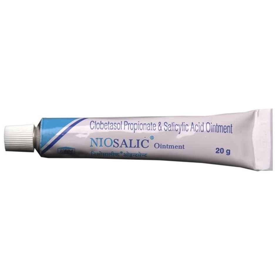 Niosalic Ointment 
