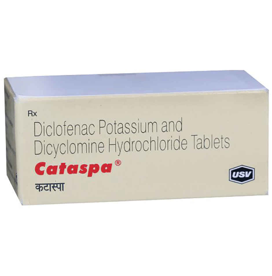 Cataspa Tablet