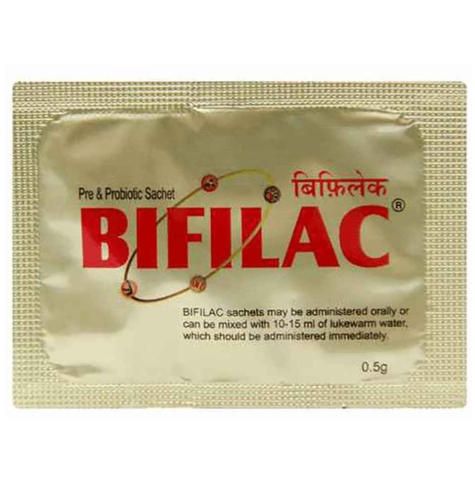 Bifilac Sachet