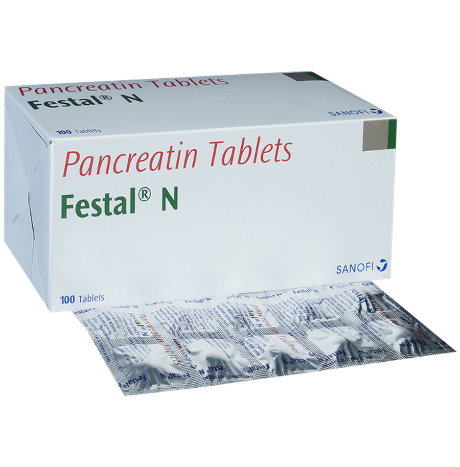 Festal N Tablet