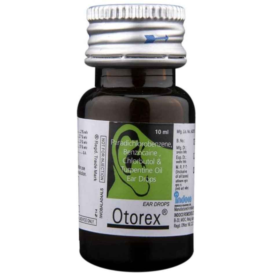 Otorex Ear Drop